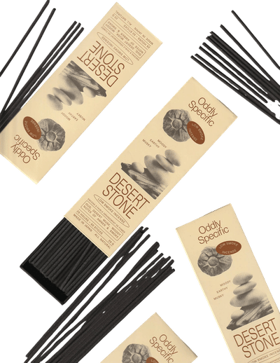 Desert Stone Incense