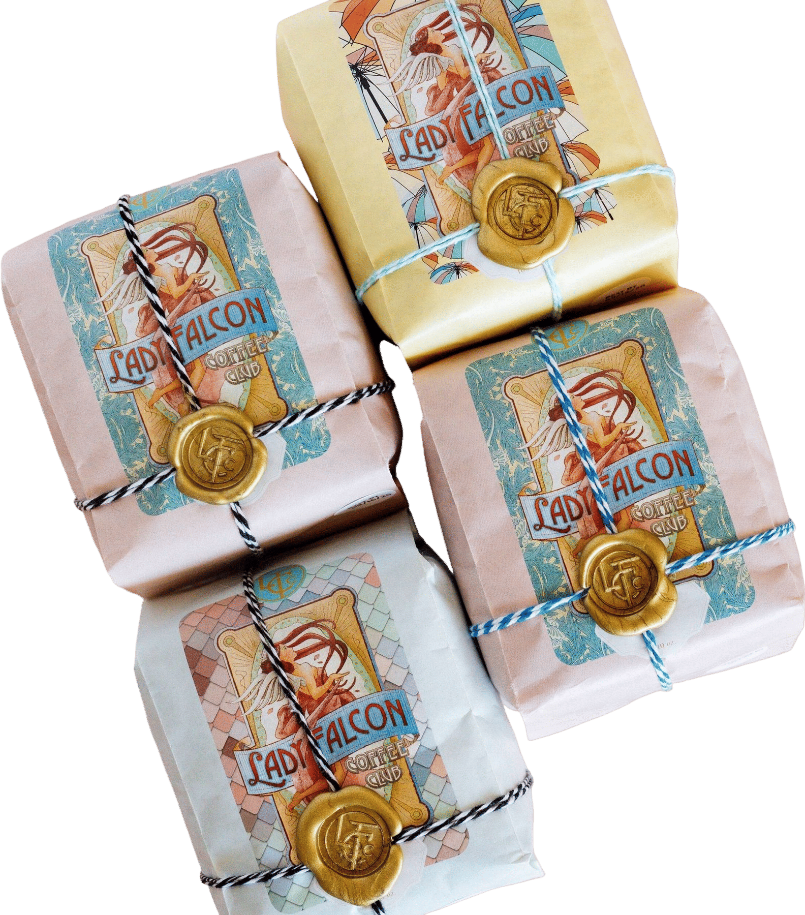 Lady's Choice Coffee Subscription