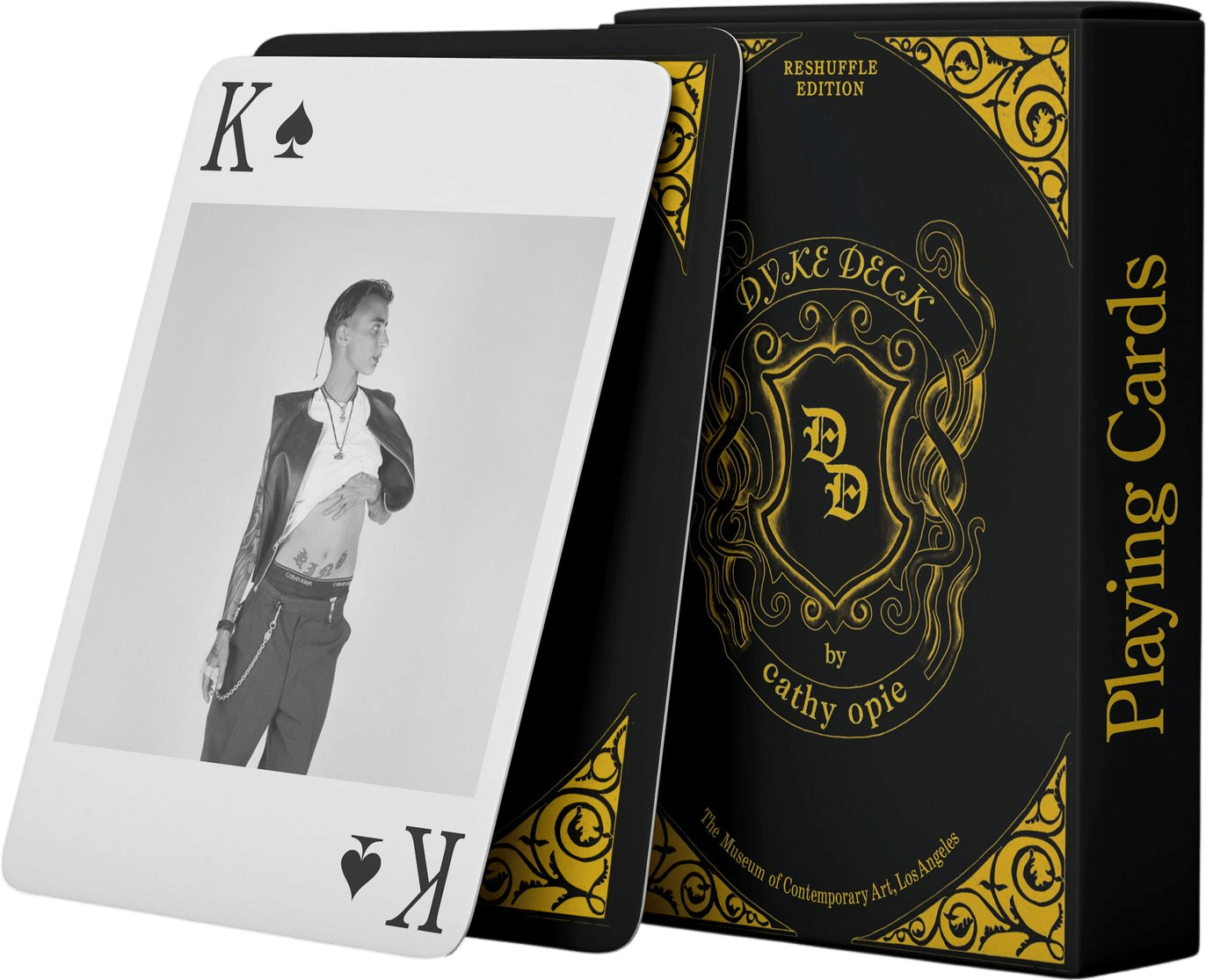 Dyke Deck – Reshuffle Edition (1995)