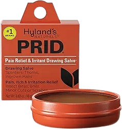 Hyland's PRID Drawing Salve 18g