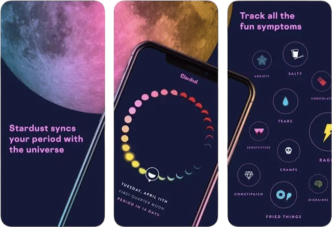 Stardust Period Tracker