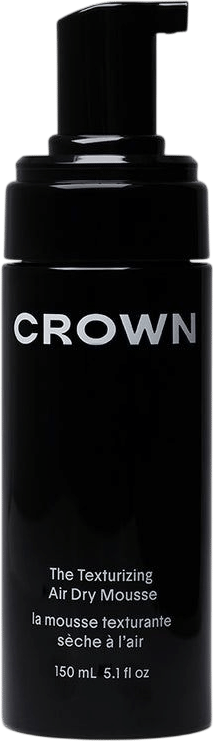 The Texturizing Air Dry Mousse