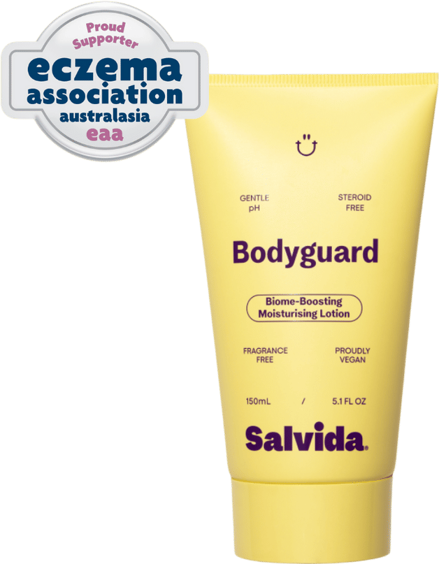 Bodyguard Microbiome Moisturiser