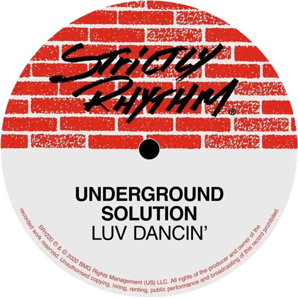 Luv Dancin' - EP