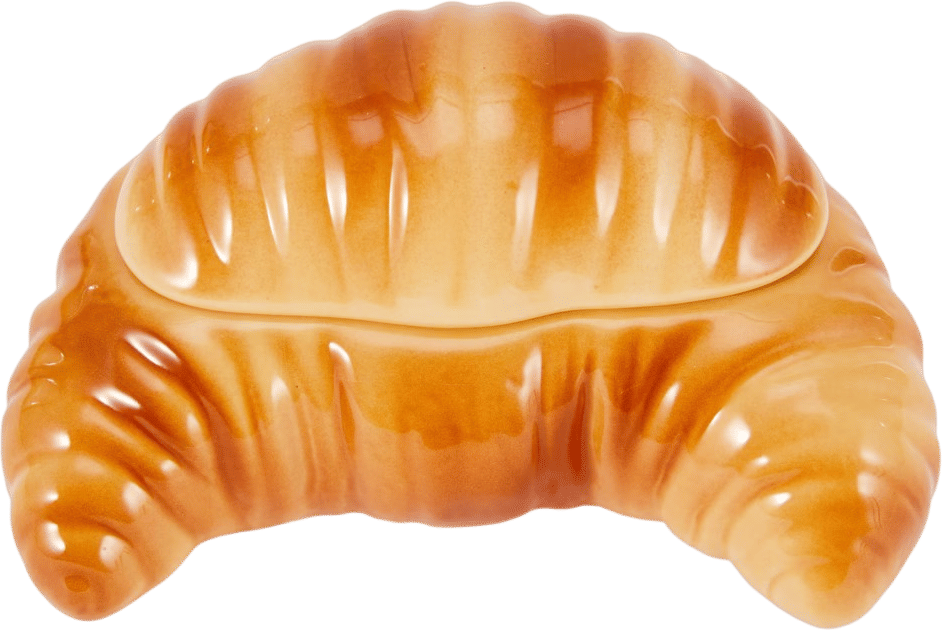 Brunch Club Croissant Candle