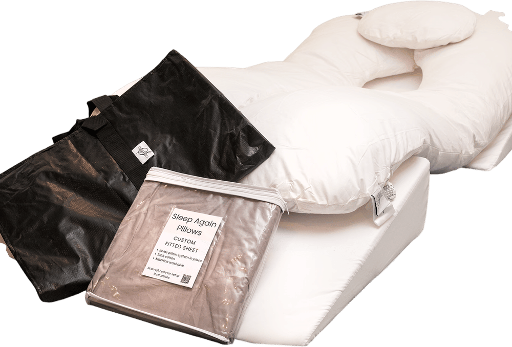 Sleep Again Pillows Mastectomy Recovery Products
