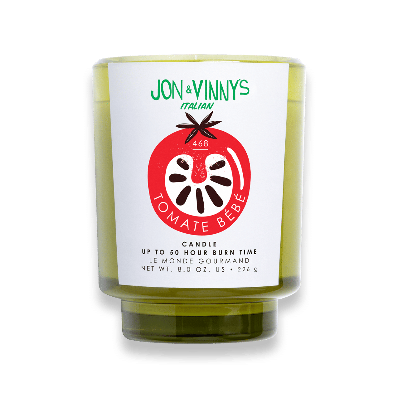 Tomate Bébé Candle