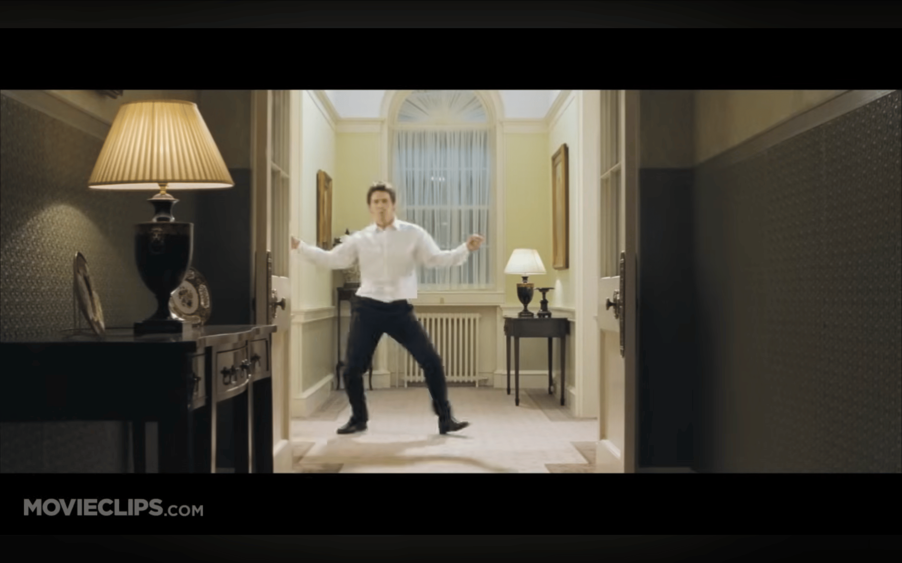 Hugh Grant - Love Actually (2003)