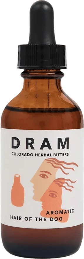 Hair of the Dog Aromatic Bitters – Alcohol Free