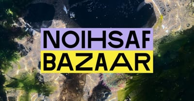 Noihsaf Bazaar