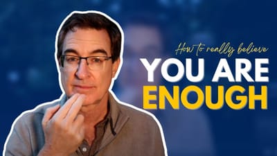 I Am Enough: A 5 Minute Tap to Feel Whole and Complete
