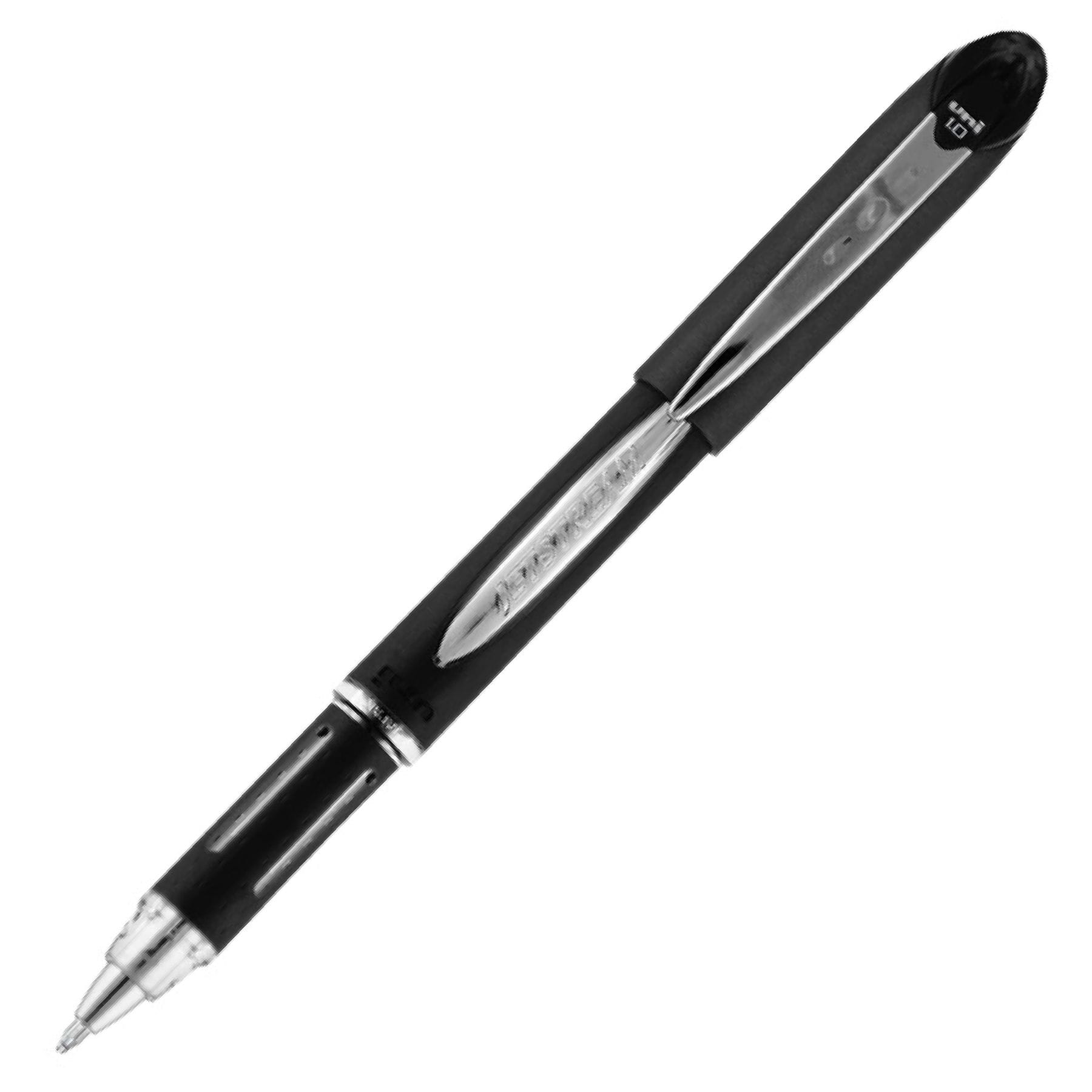 uniball jetstream 0.7mm ballpoint (black)