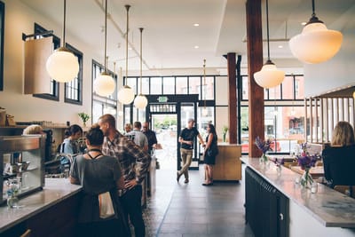 Camber Coffee Roaster & Cafe