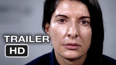 Marina Abramović: The Artist Is Present