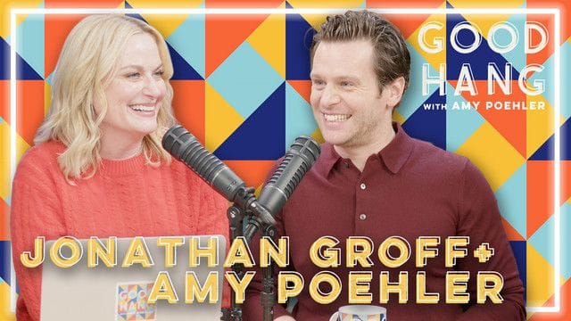 Jonathan Groff on Good Hang