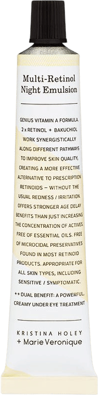 Multi-Retinol Night Emulsion