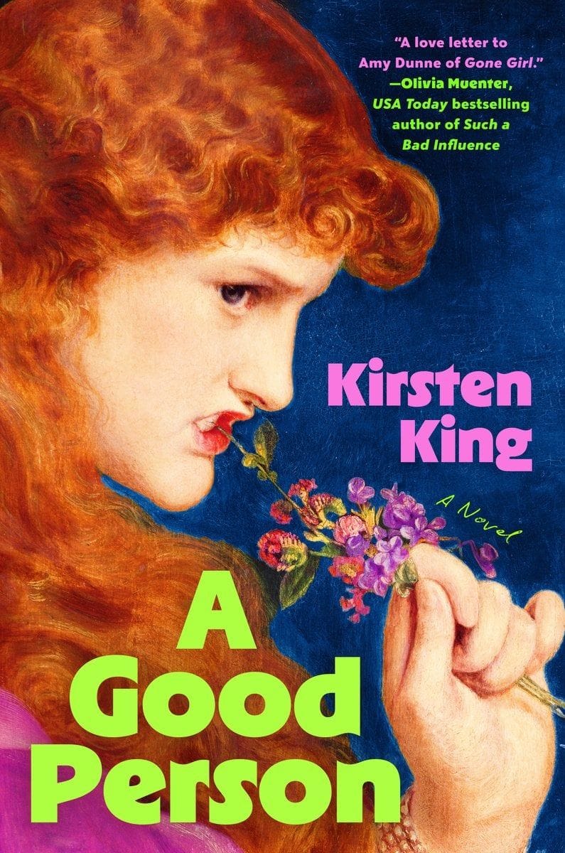 A Good Person (Kirsten King)