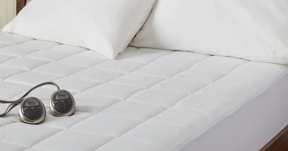 Heated Mattress Pad