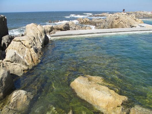 Piscinas de Marés