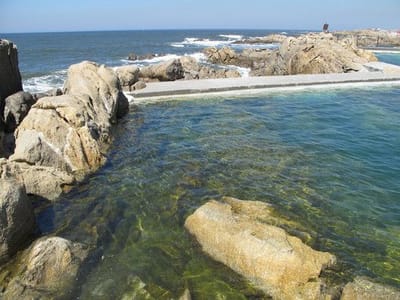 Piscinas de Marés