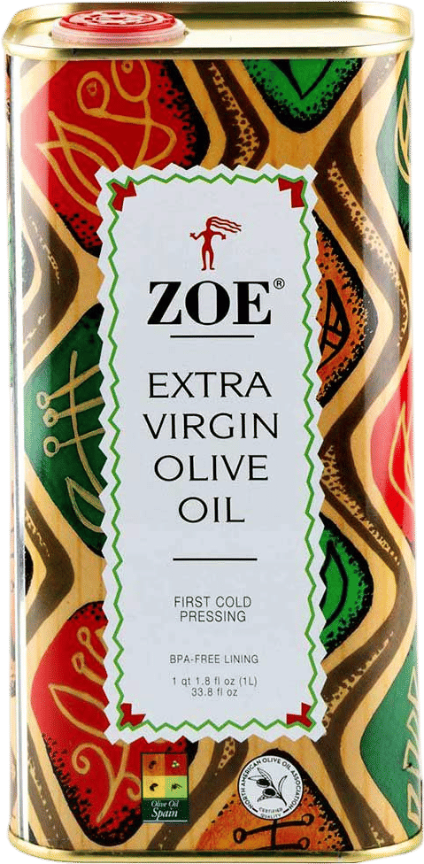 Zoe Extra Virgin Olive Oil
