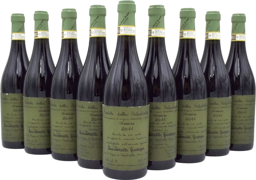 2011 Giuseppe Quintarelli Recioto della Valpolicella Classico DOCG