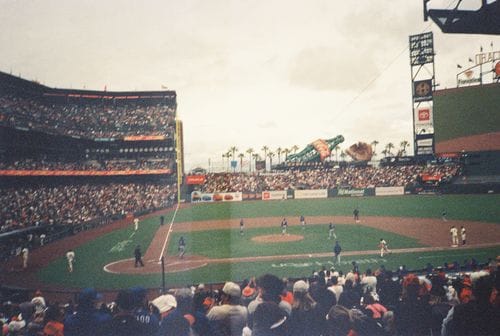 oracle park