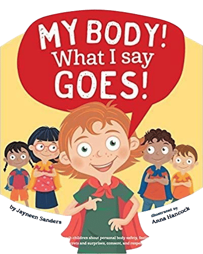 It’s My Body, What I Say Goes