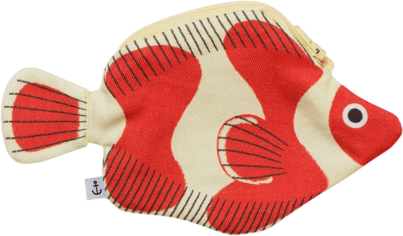Clownfish Purse