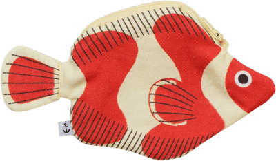 Clownfish Purse