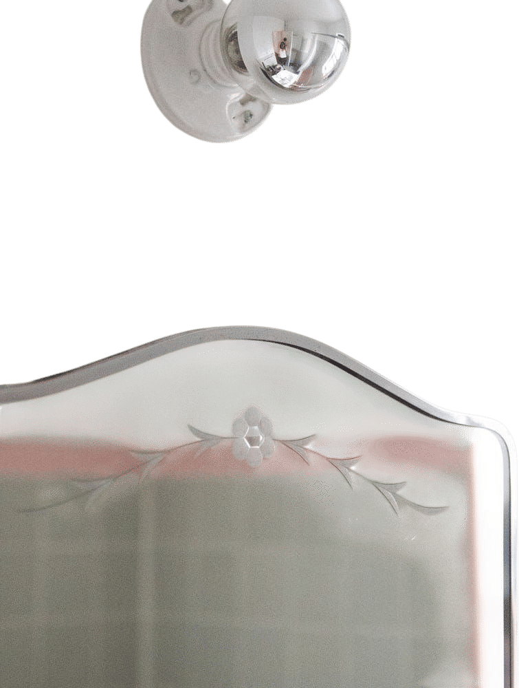 replace your rental sconce with a $3 improvement.