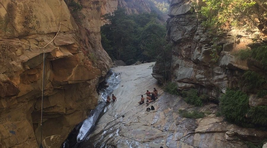 Santa Paula Punchbowls