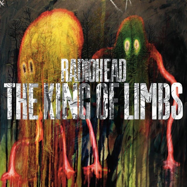 King of Limbs - Radiohead
