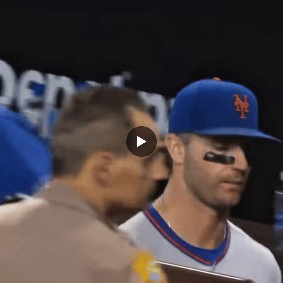 Pete Alonso x David Stearns | The Smallest Man Who Ever Lived by Taylor Swift