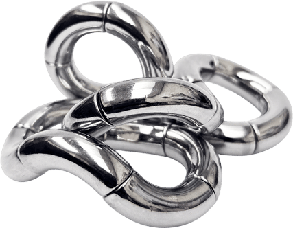 Tangle Metal Fidget Toy