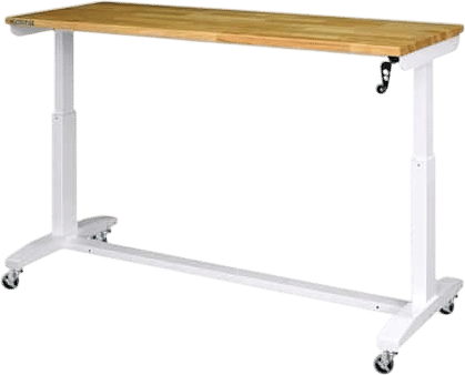 Adjustable Height Work Bench | Husky
