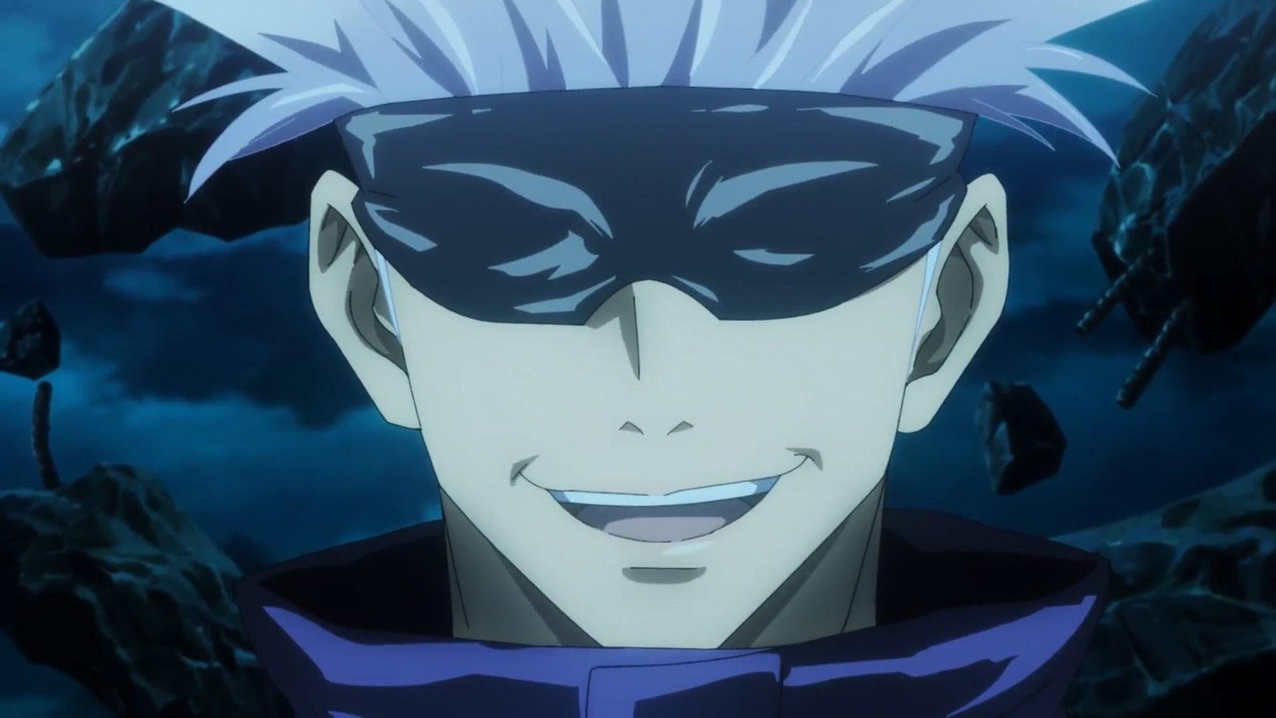 jujutsu kaisen