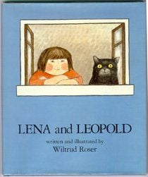 Lena and Leopold (Wiltrud Roser)