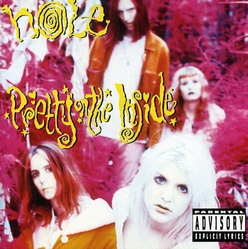 pretty on the inside by hole