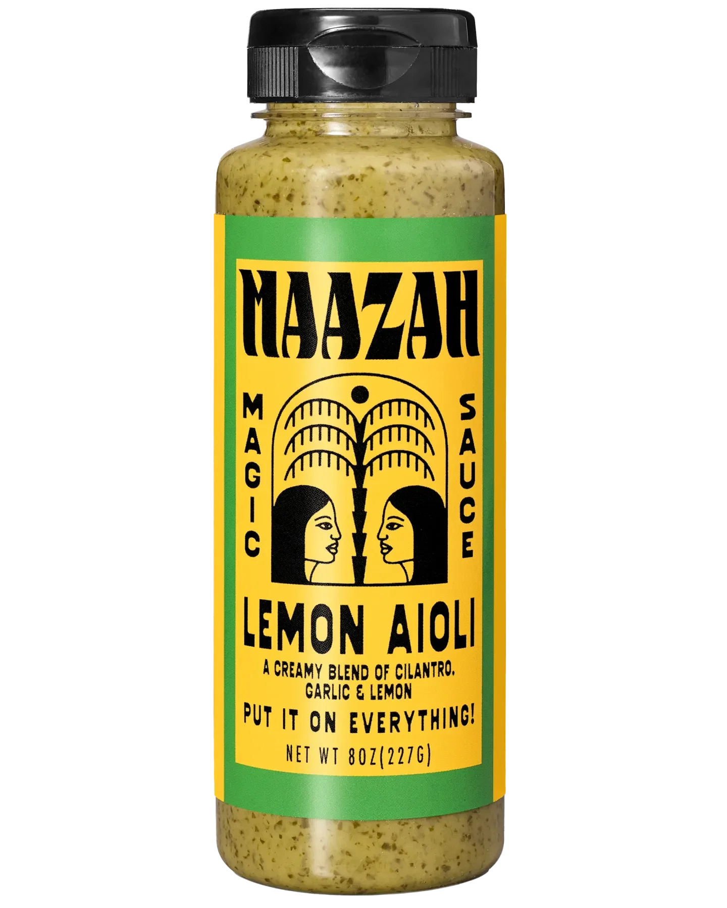 Lemon Aioli | Maazah