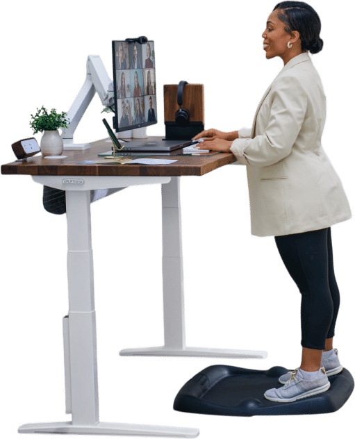 V3 Standing Desk /// UPLIFT