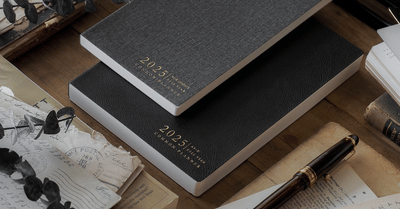 Sterling Ink Common Planner