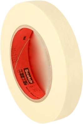 3M 201+ General Use Masking Tape