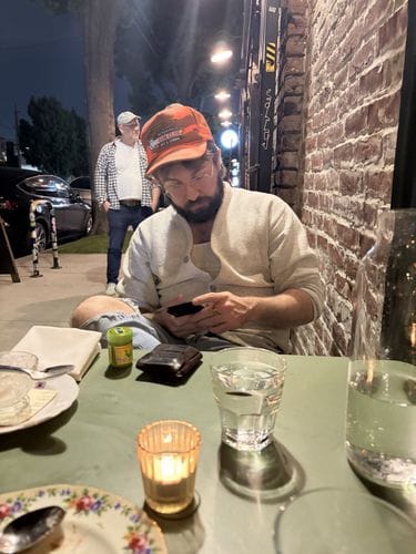 Treating Your Friend to Dinner