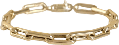 Rome Bold Link Chain Bracelet