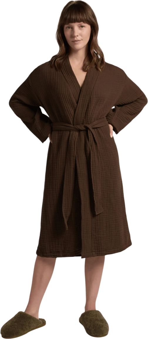 PARACHUTE | Cloud Cotton Robe - Java