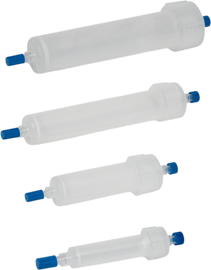 GoldBio FPLC tubes