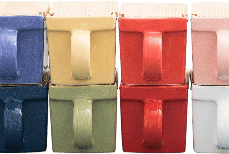 Bee House Salt Box