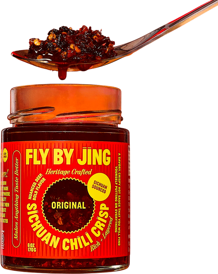 Sichuan Chili Crisp