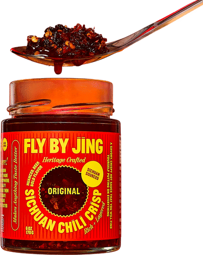 Sichuan Chili Crisp